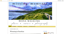 Desktop Screenshot of missingthemomgene.com