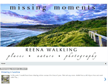 Tablet Screenshot of missingthemomgene.com